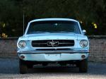 Ford Mustang Fastback 1965 года